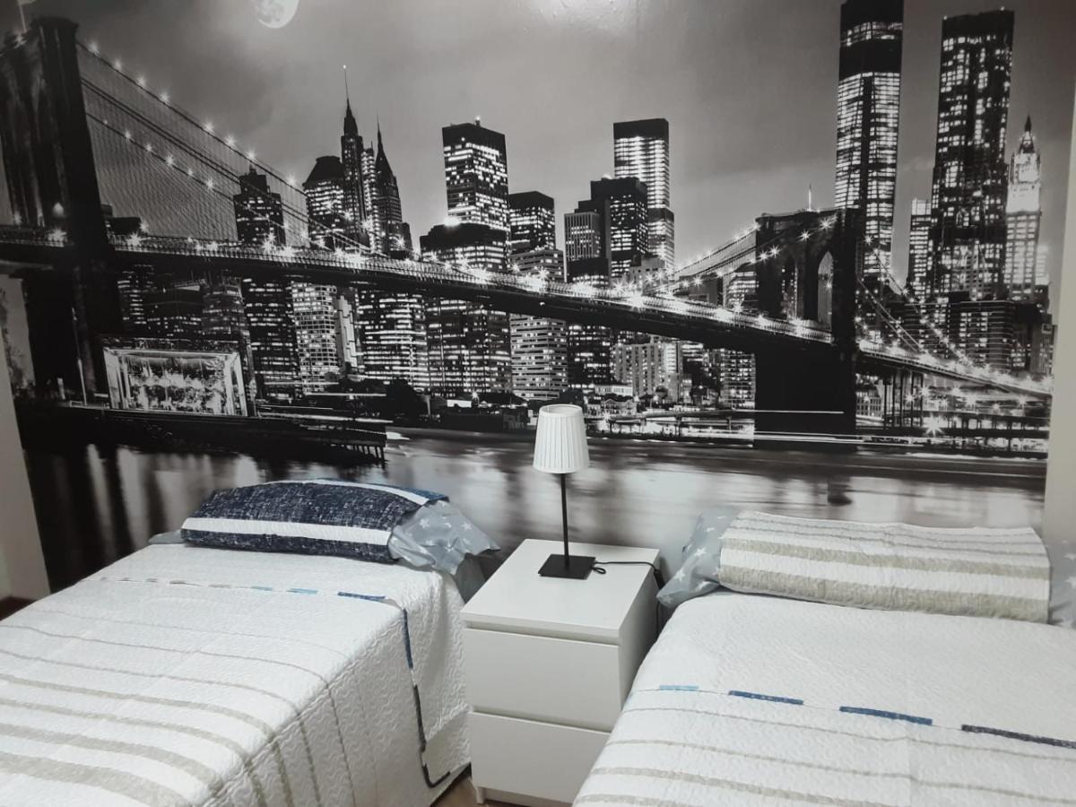Piso Enorme Centrico Para Grupos Apartment กิฮอน ภายนอก รูปภาพ