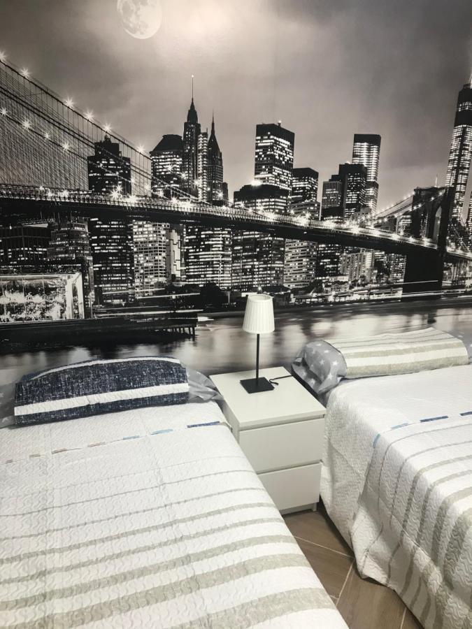 Piso Enorme Centrico Para Grupos Apartment กิฮอน ภายนอก รูปภาพ