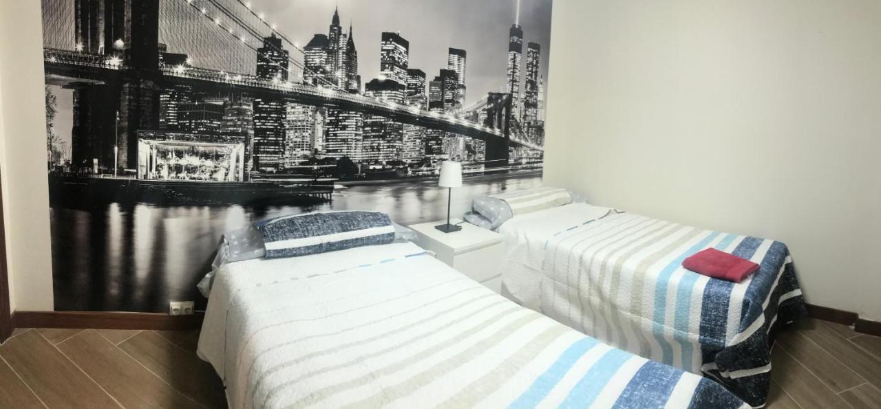 Piso Enorme Centrico Para Grupos Apartment กิฮอน ภายนอก รูปภาพ