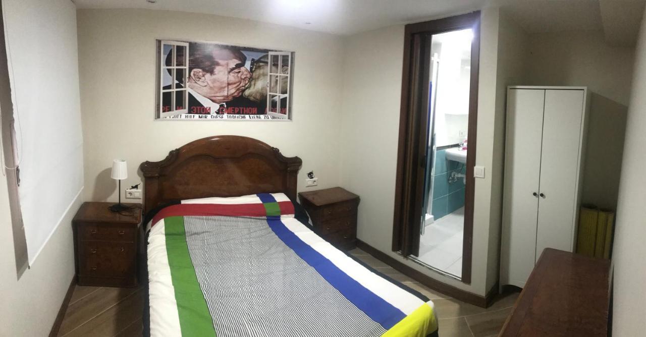 Piso Enorme Centrico Para Grupos Apartment กิฮอน ภายนอก รูปภาพ