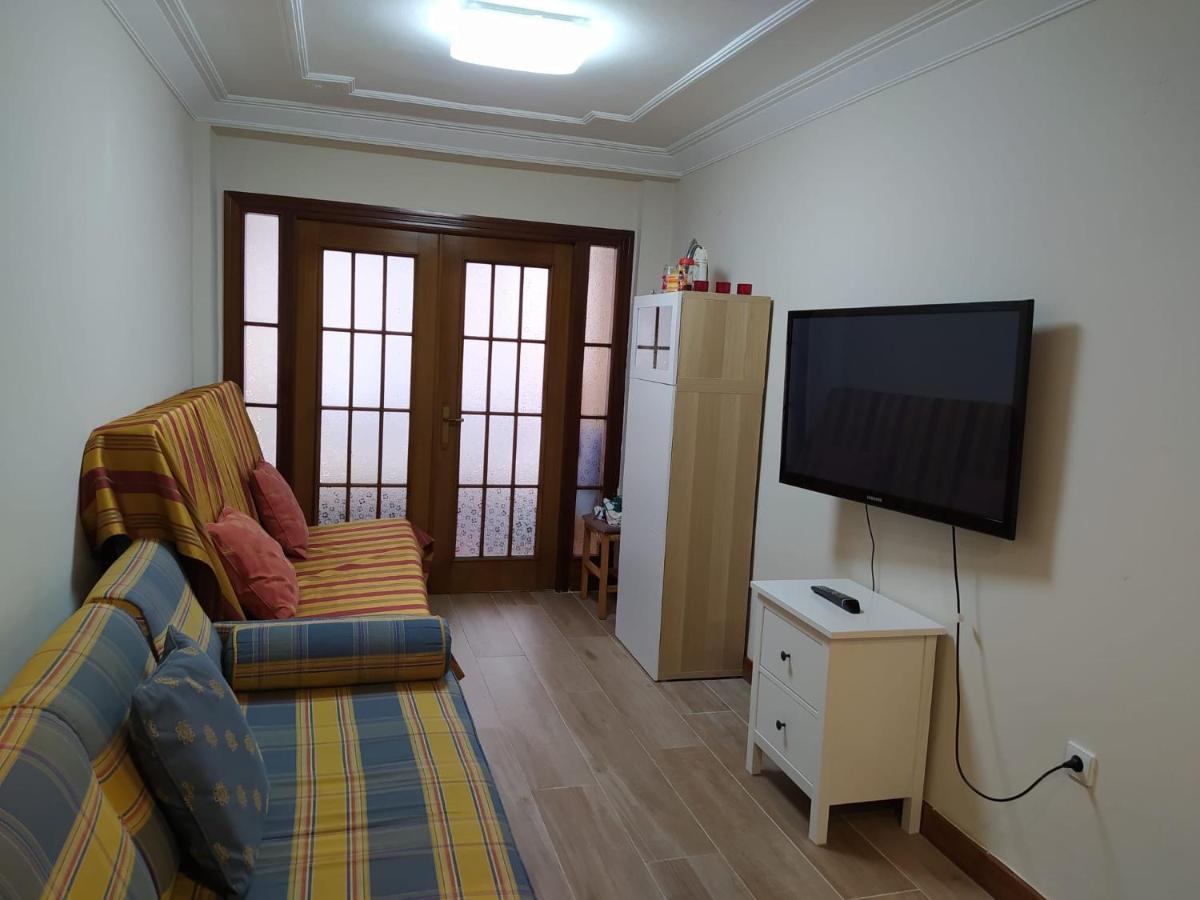 Piso Enorme Centrico Para Grupos Apartment กิฮอน ภายนอก รูปภาพ