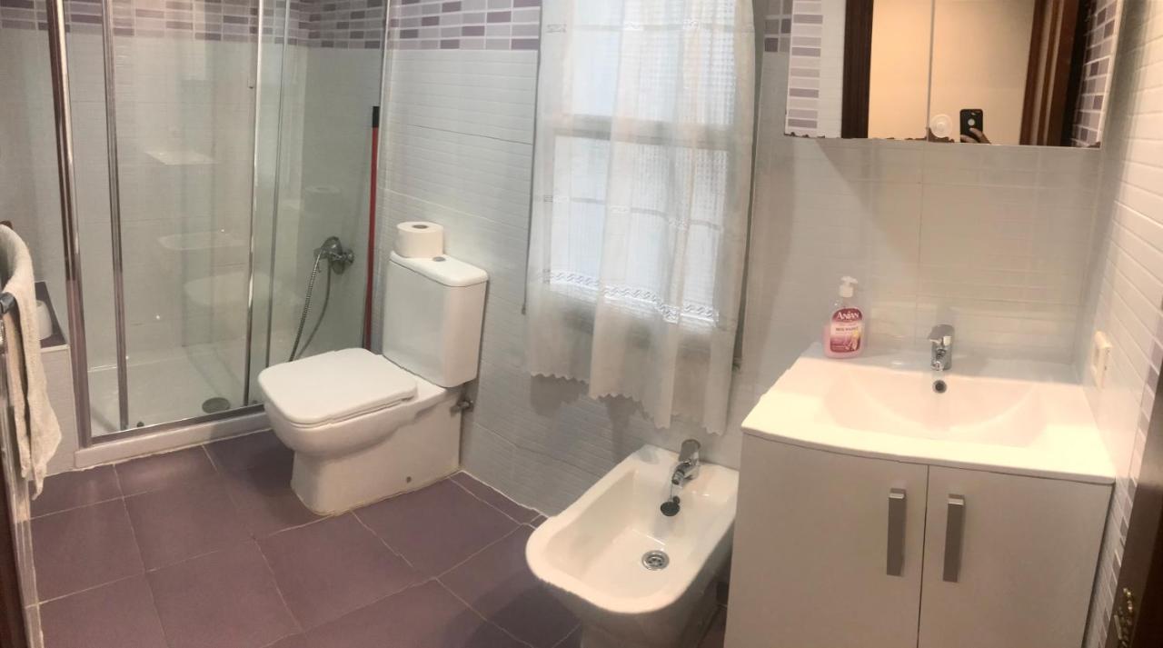 Piso Enorme Centrico Para Grupos Apartment กิฮอน ภายนอก รูปภาพ