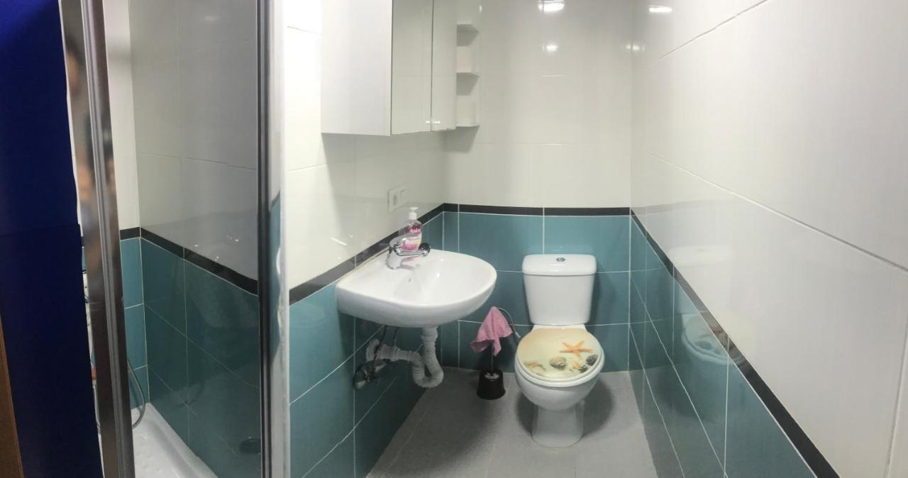 Piso Enorme Centrico Para Grupos Apartment กิฮอน ภายนอก รูปภาพ