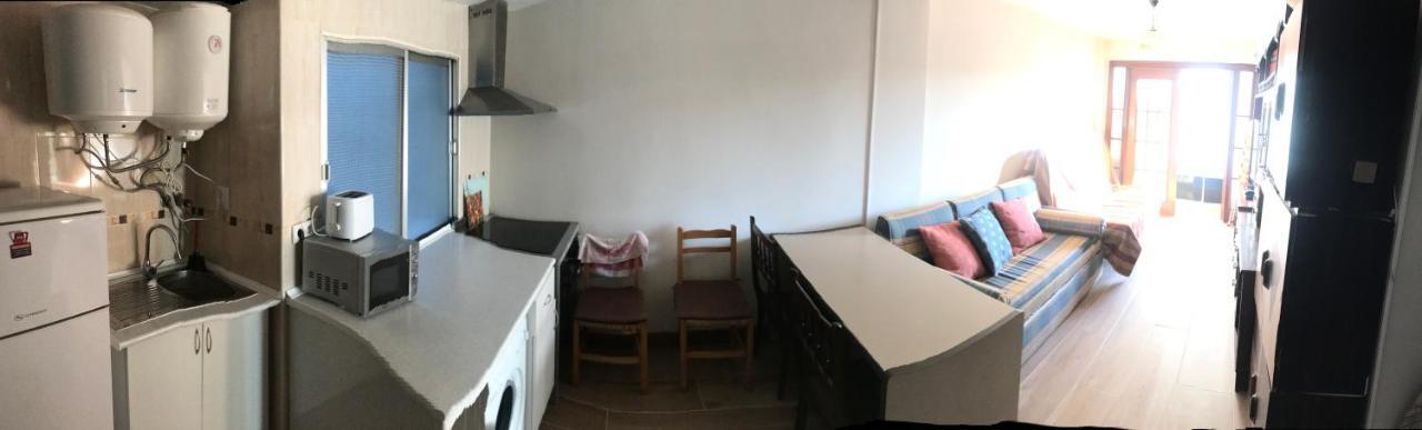 Piso Enorme Centrico Para Grupos Apartment กิฮอน ภายนอก รูปภาพ