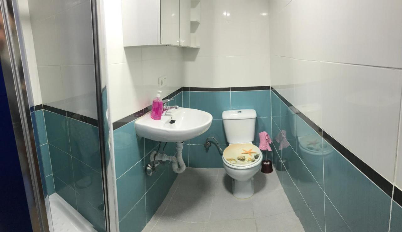 Piso Enorme Centrico Para Grupos Apartment กิฮอน ภายนอก รูปภาพ