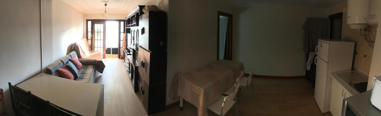 Piso Enorme Centrico Para Grupos Apartment กิฮอน ภายนอก รูปภาพ